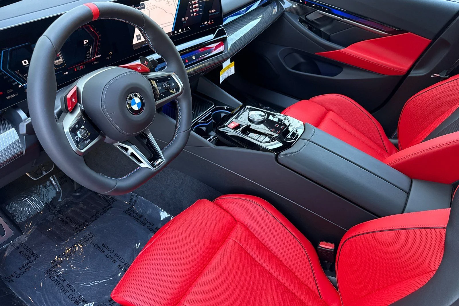 New 2026 Alpine White BMW Base image 7