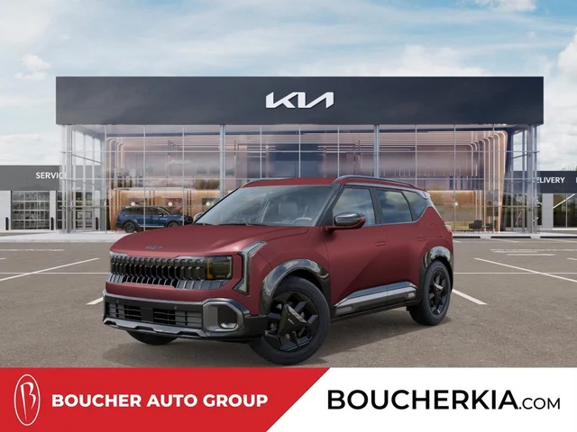 2027 Kia Seltos X-Line S