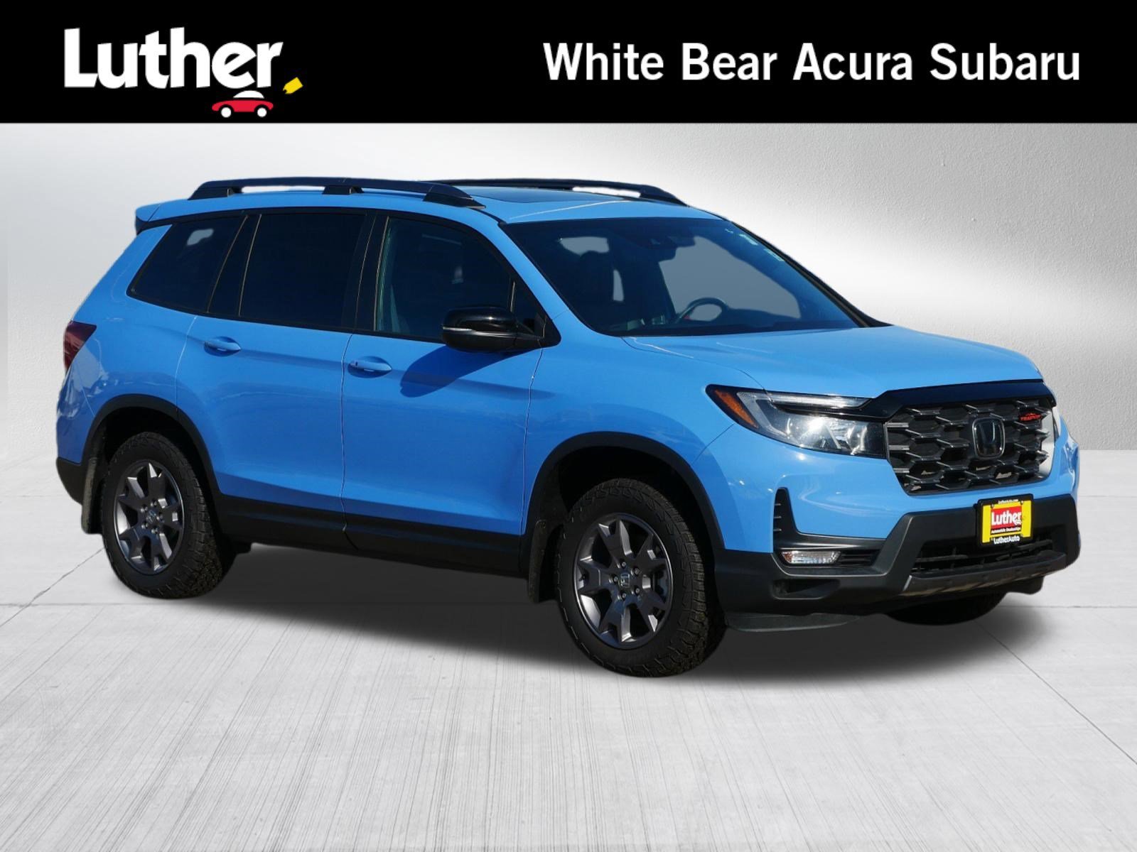 2024 Honda Passport 3.5 TrailSport 4WD Auto's photo