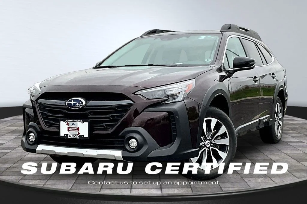 Used 2024 Subaru Outback Limited with VIN 4S4BTANC9R3217868 for sale in Rochester, Minnesota