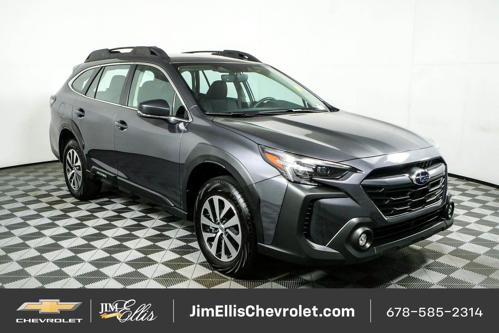 2025 Subaru Outback