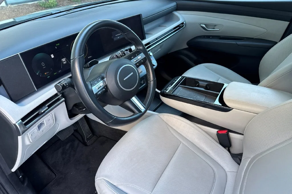 2025 Hyundai Tucson SEL Convenience - Photo 10