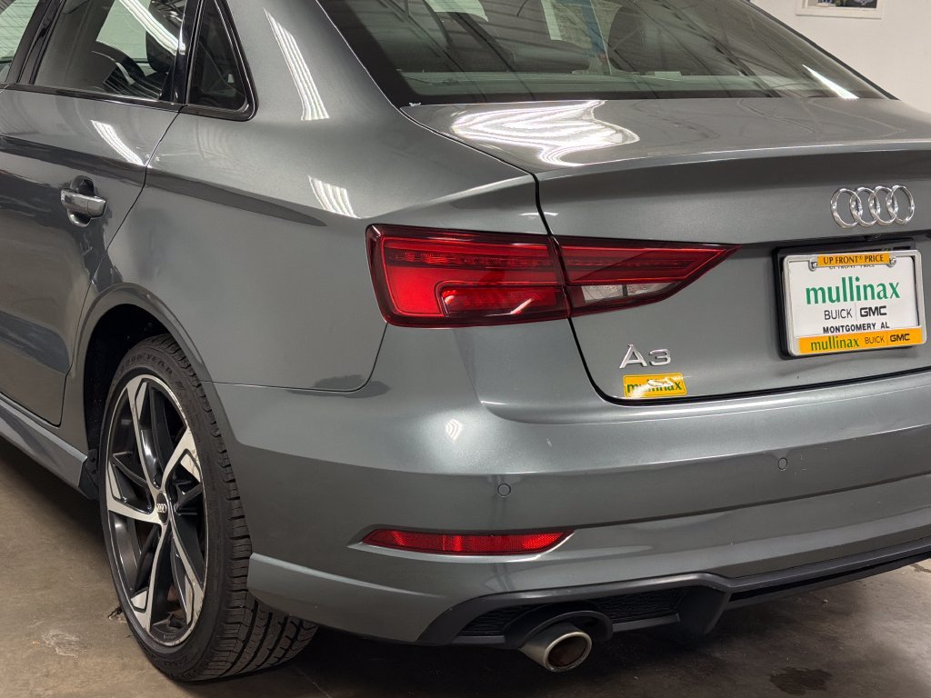 Used 2020 Gray Audi 2.0T Premium image 14