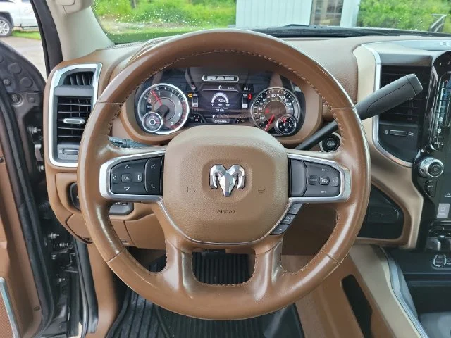 Used 2023 Gray Ram Laramie image 22