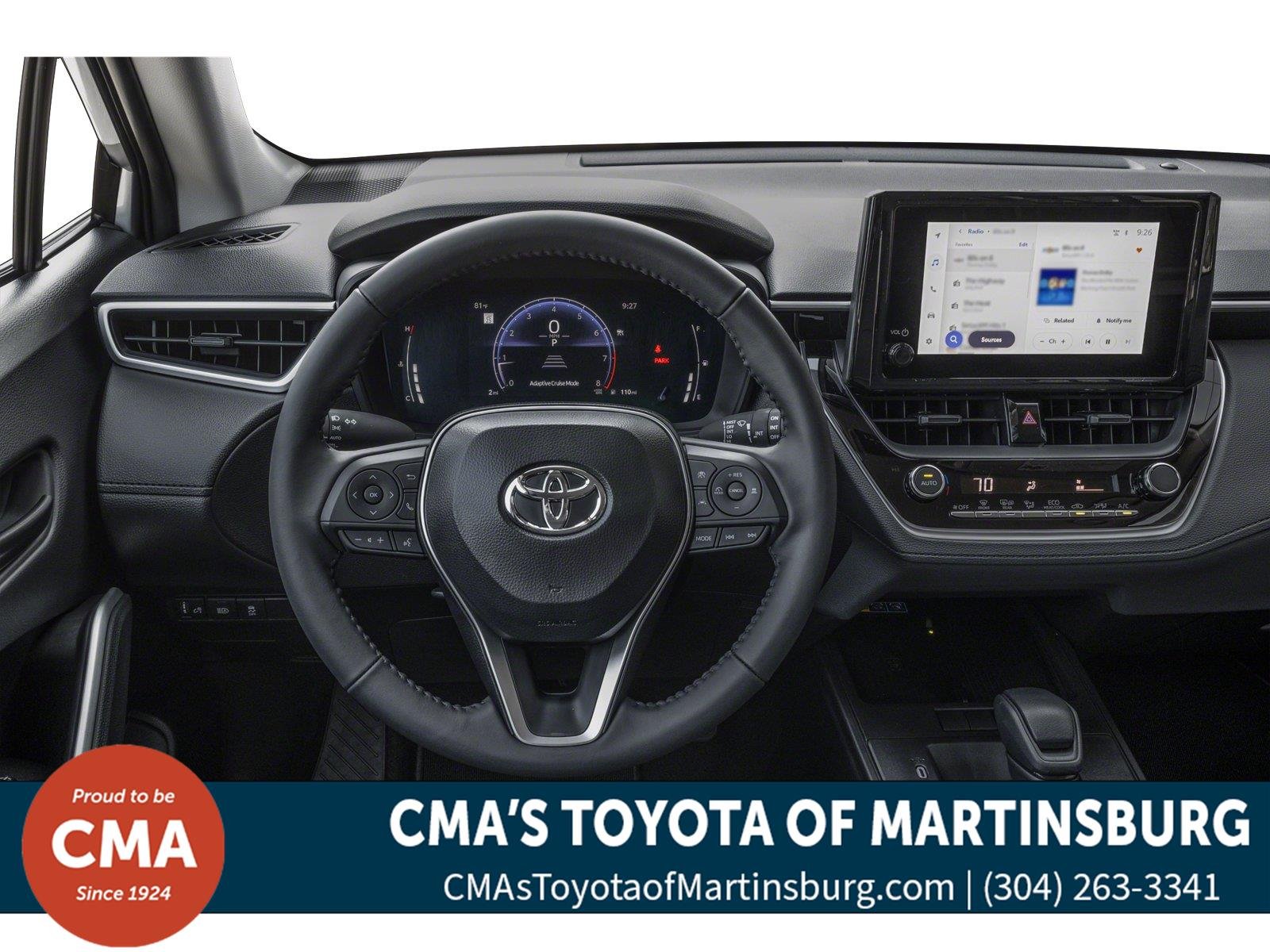 New 2026 Celestite Toyota LE image 2