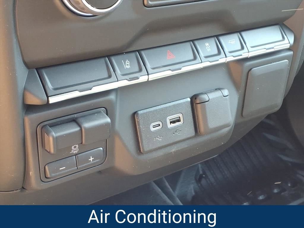 2025 Chevrolet Silverado 2500 HD Work Truck - Photo 13