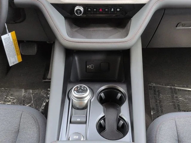 New 2026 Carbonized Gray Metallic Ford Active image 19