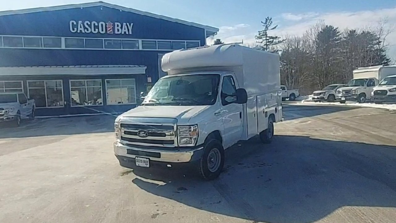 2026 Ford E-Series Cutaway Base - Photo 16