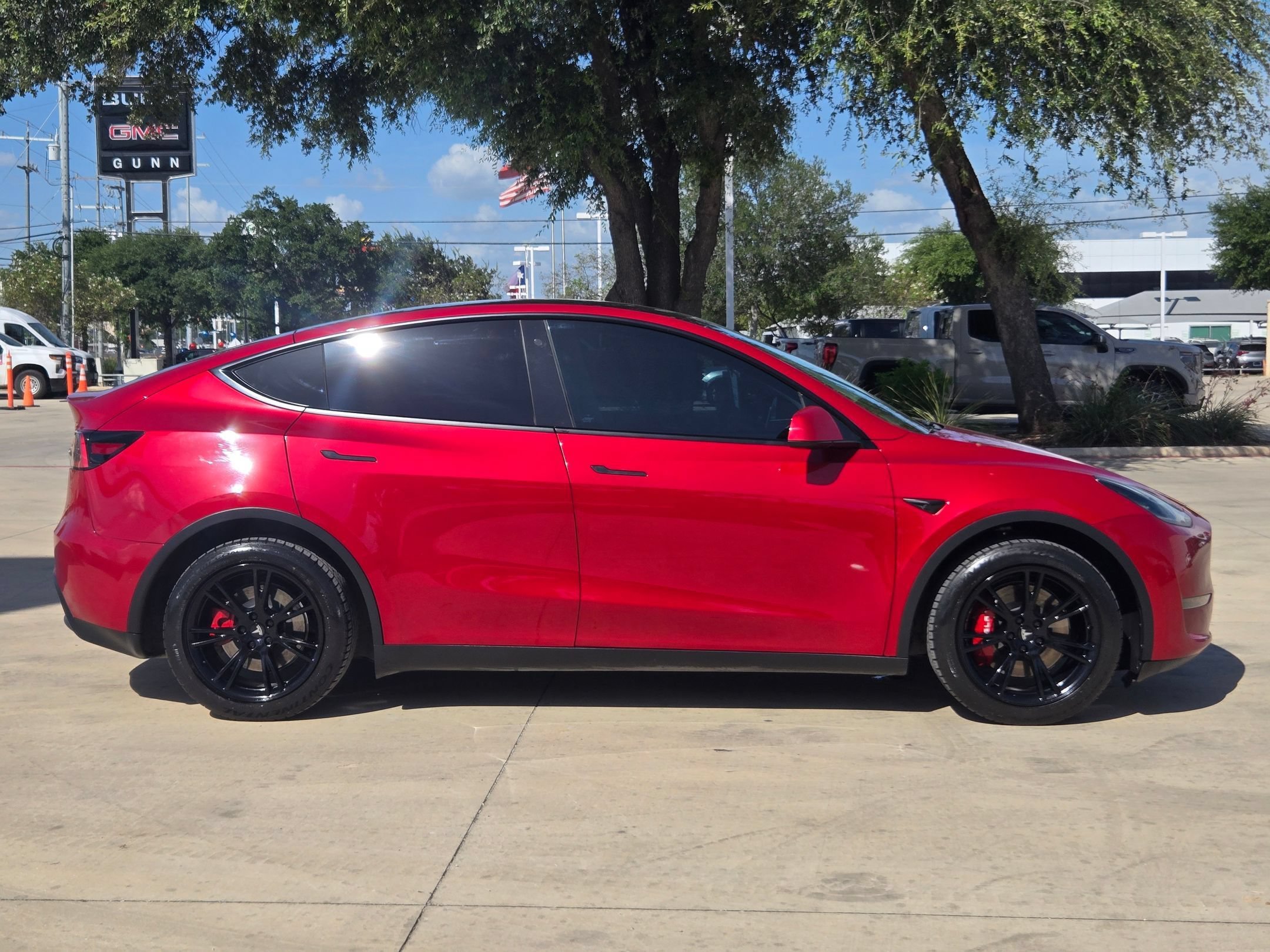 2020 Tesla Model Y Performance - Photo 8