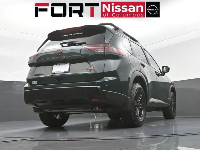 New 2026 Black Nissan Rock Creek image 39