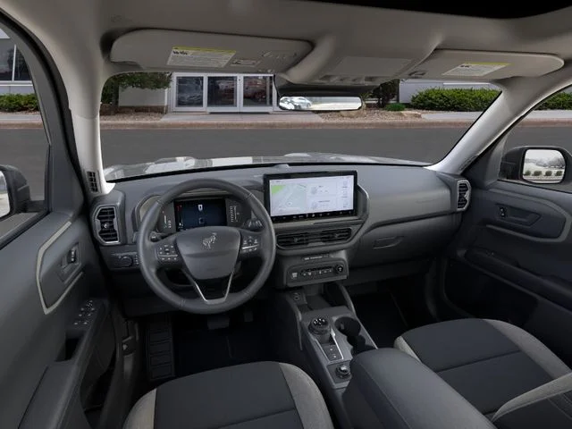 New 2026 Carbonized Gray Metallic Ford Big Bend image 9