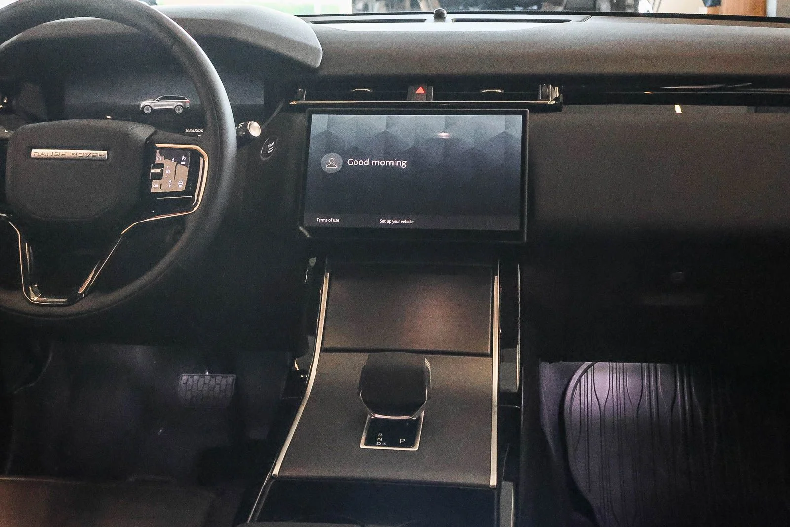 New 2026 Santorini Black Land Rover S image 20