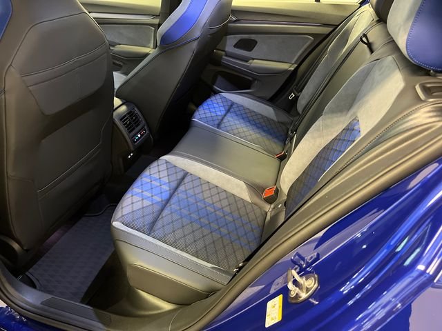 New 2026 Blue Volkswagen 2.0T image 9