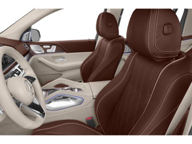 New 2026 Obsidian Black Mercedes-Benz GLS 600 4MATIC® image 18