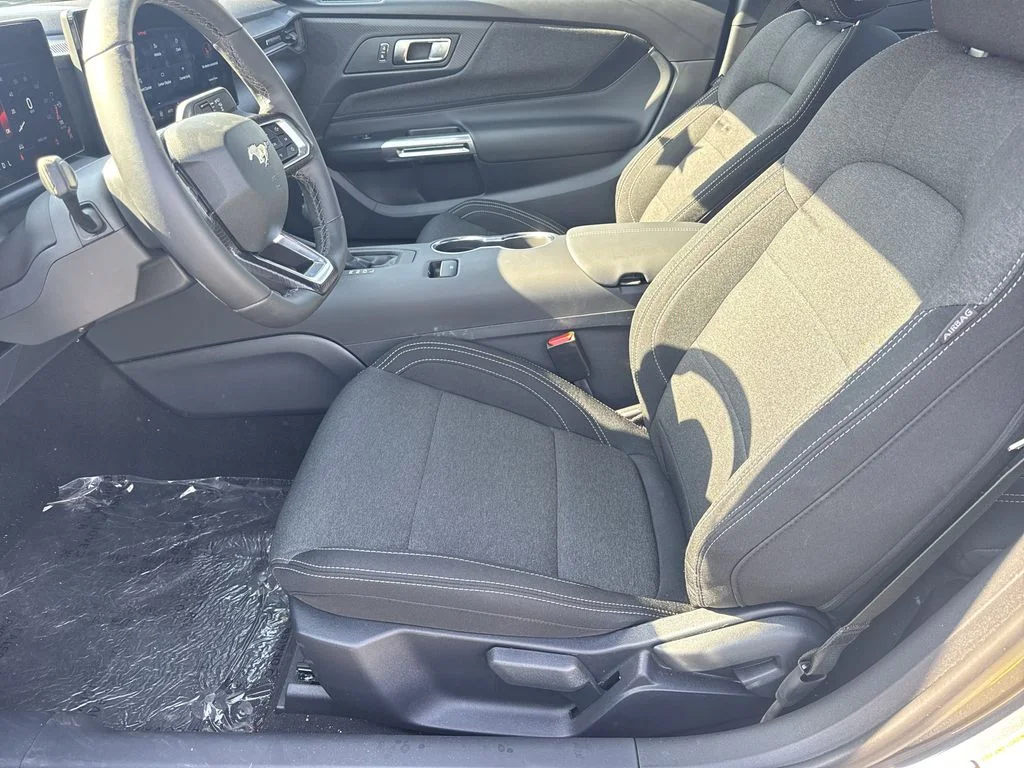 New 2026 Carbonized Gray Metallic Ford EcoBoost® Fastback image 9