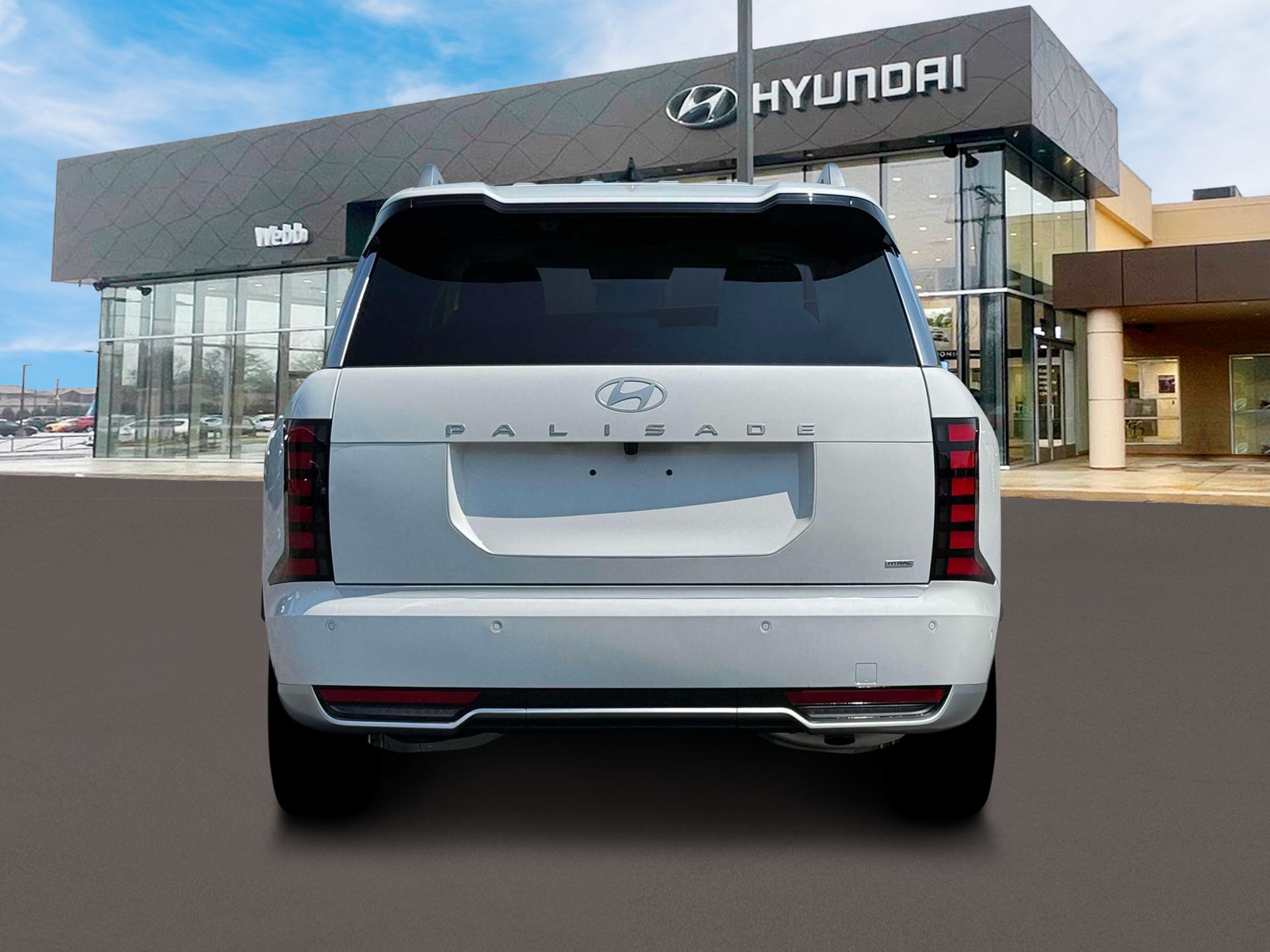 New 2026 White Hyundai Calligraphy AWD image 29