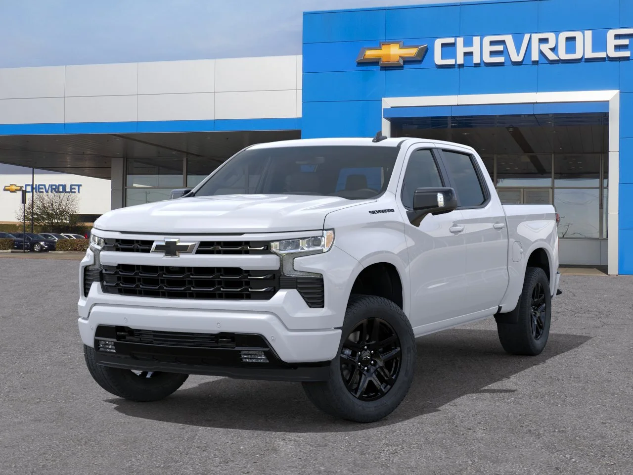 2026 Chevrolet Silverado 1500 RST - Photo 6