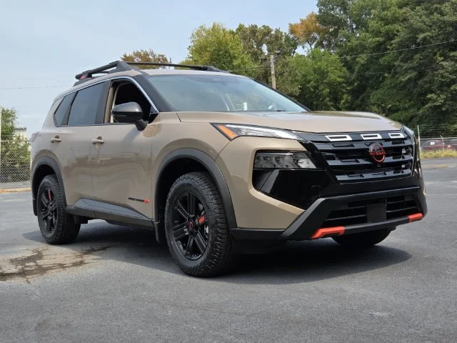 New 2026 Baja Storm Metallic Nissan Rock Creek® image 7