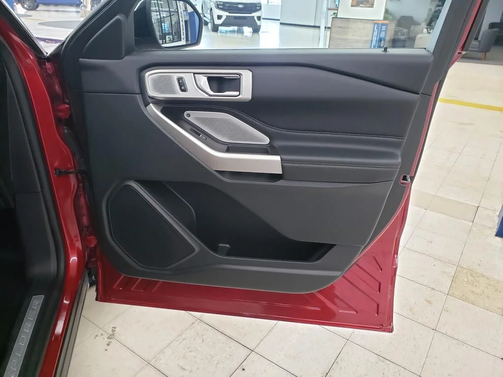 Certified Used 2023 Red Metallic Ford Limited image 20