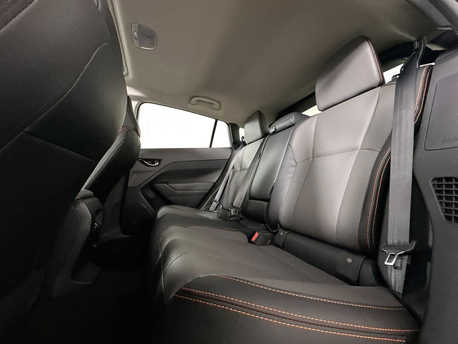 New 2026 ICE SILVER METALLIC Subaru Limited Hybrid image 23