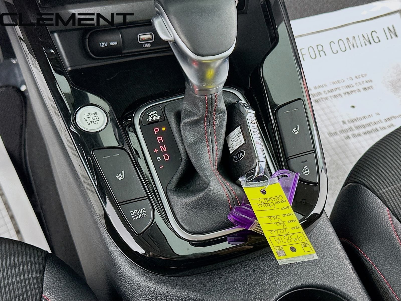 2020 Kia Soul GT-Line Turbo - Photo 24