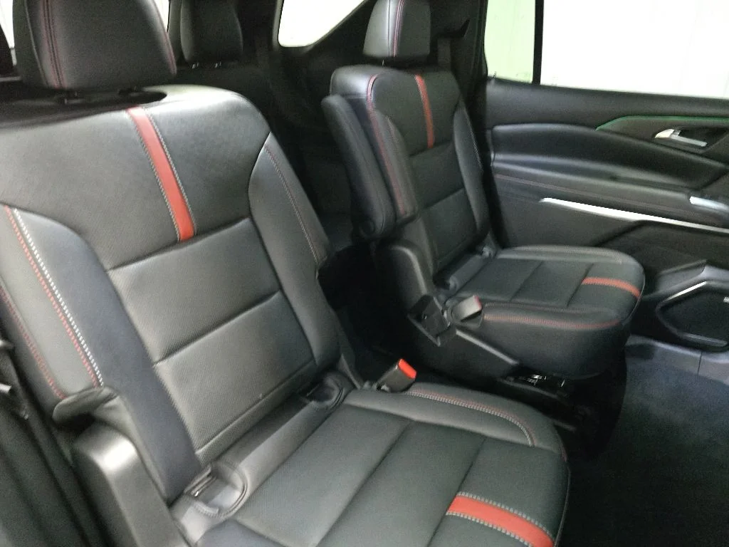 Used 2026 Gray Chevrolet RS image 17