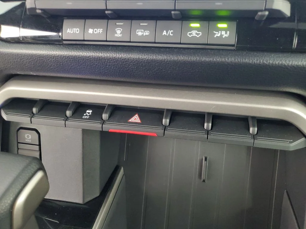 Used 2026 Black Toyota SR5 image 20