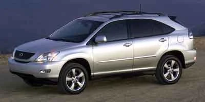 2004 Lexus RX 350's photo