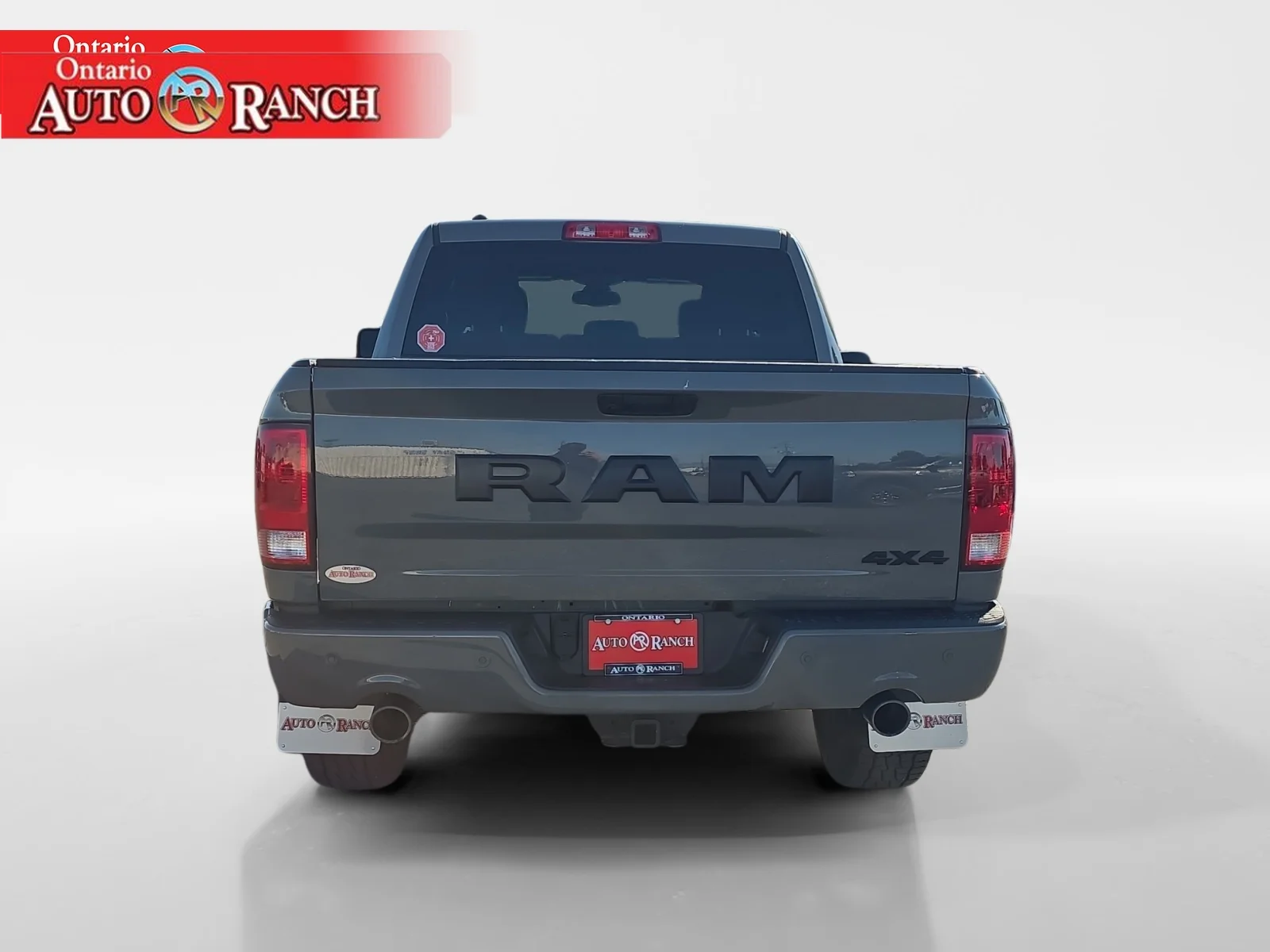 Used 2022 Ceramic Grey Ram Express image 4