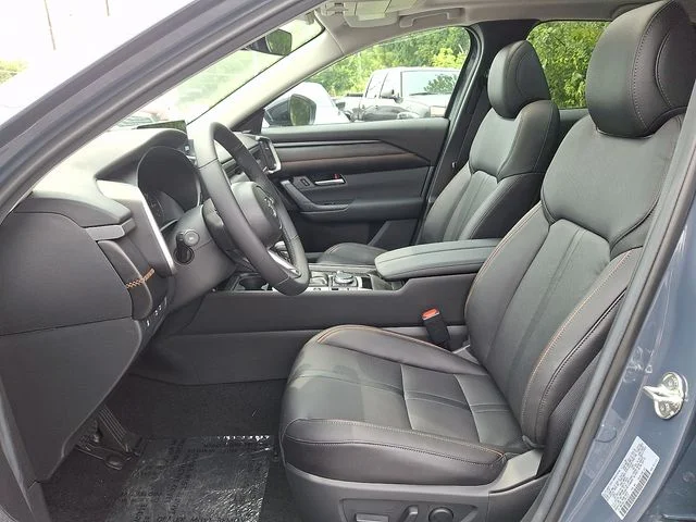 New 2026 Gray Mazda 2.5 S Premium image 10