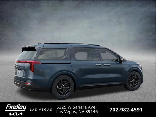 New 2026 Blue Kia SX Prestige image 7