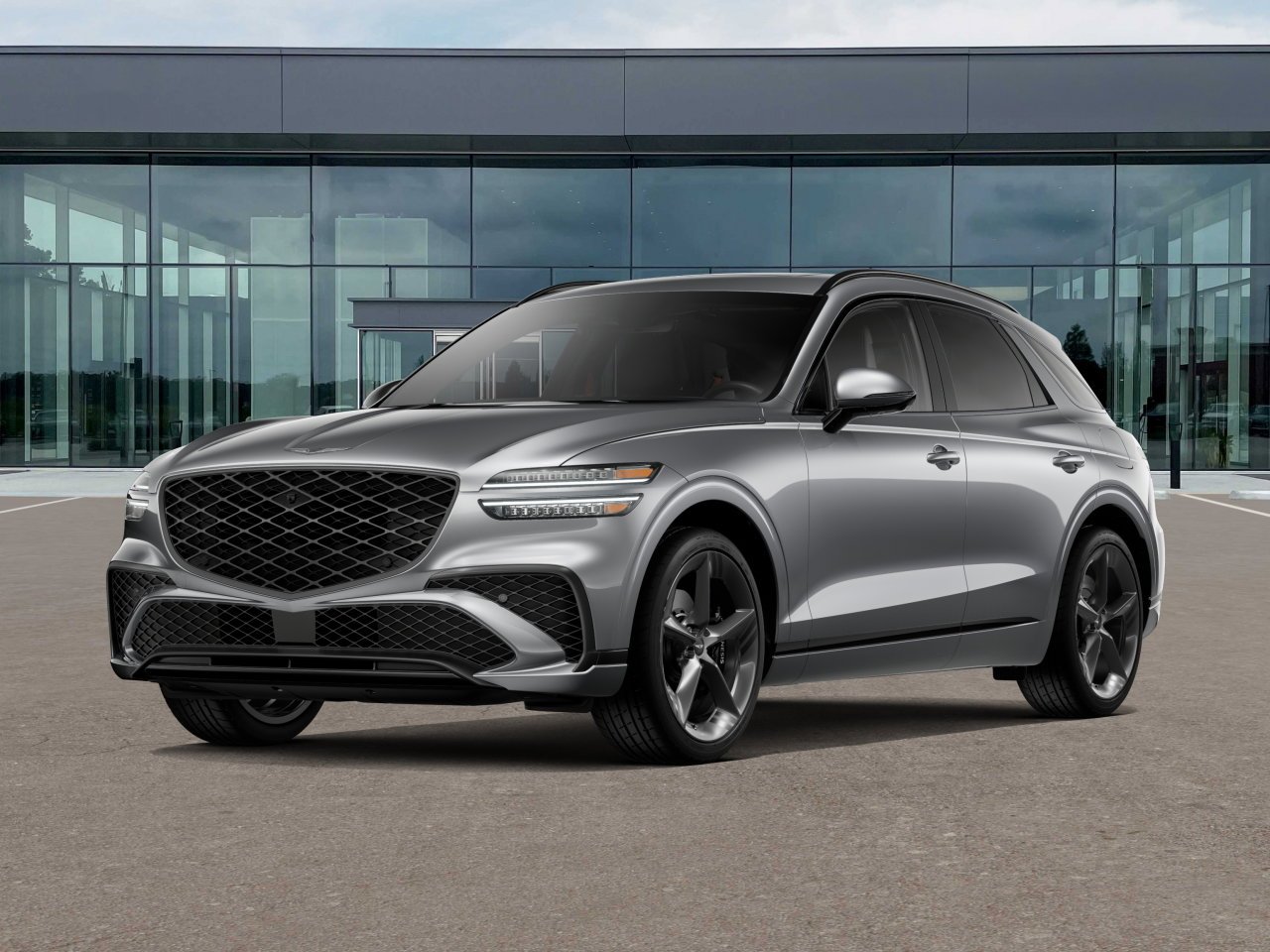 2026 Genesis GV70