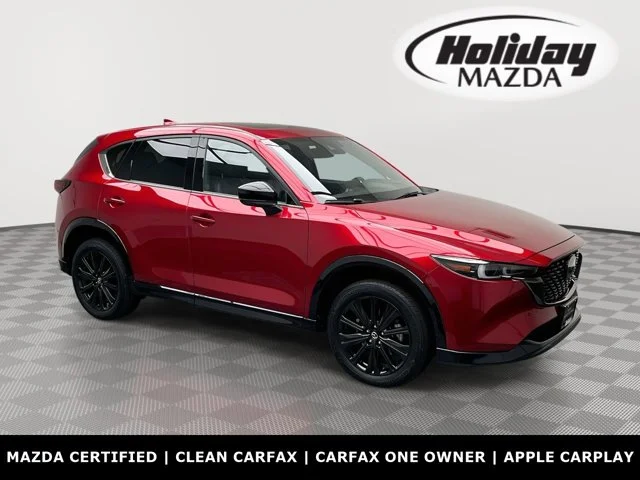 2022 Mazda CX-5