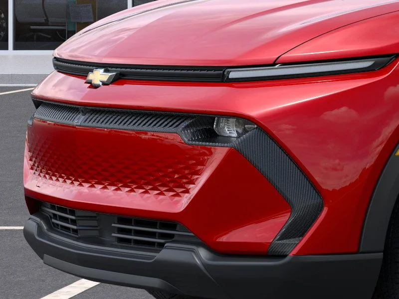 New 2026 Red Chevrolet LT image 13