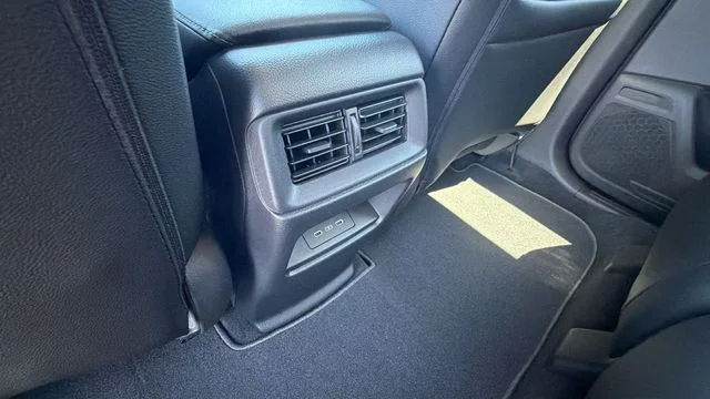 New 2026 Meteorite Gray Metallic Honda AWD EX-L image 17