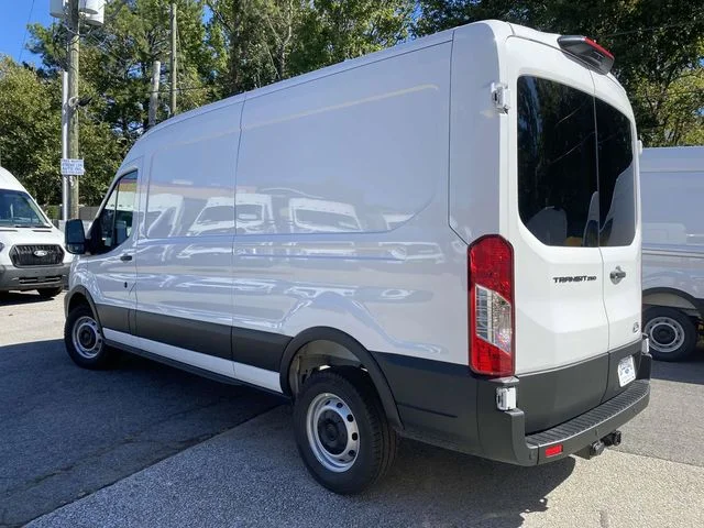 New 2026 White Ford Base image 5