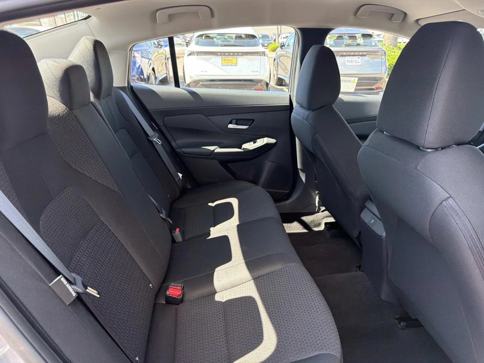Used 2026 GUN METALLIC Nissan S image 29