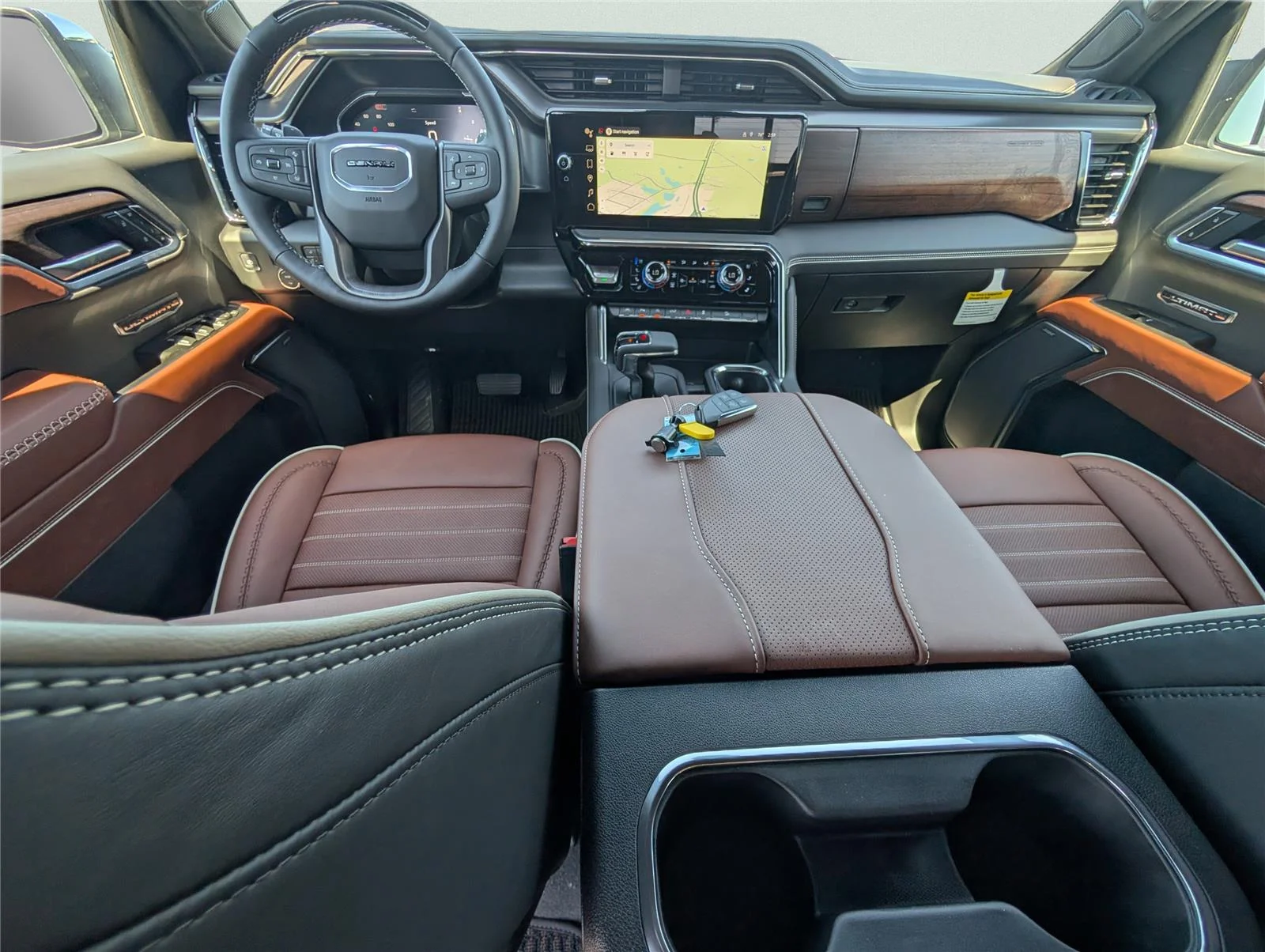 New 2026 Sterling Metallic GMC Denali Ultimate image 28