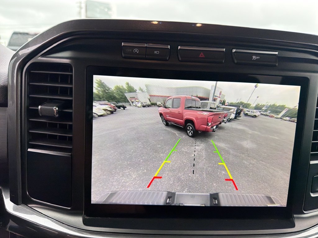 Used 2023 Black Ford XLT image 20