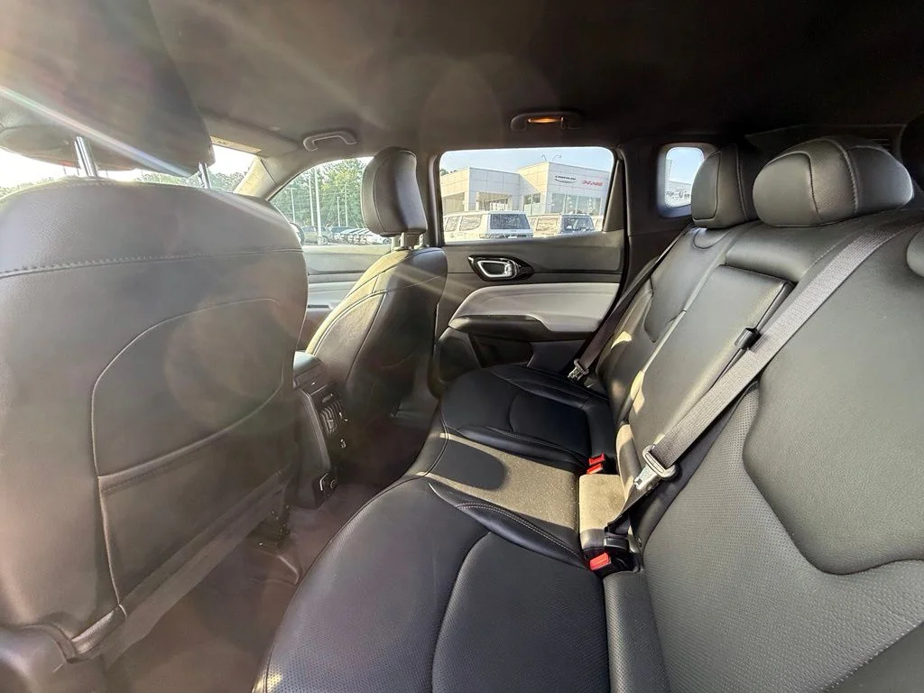 Used 2023 Gray Jeep Limited image 24