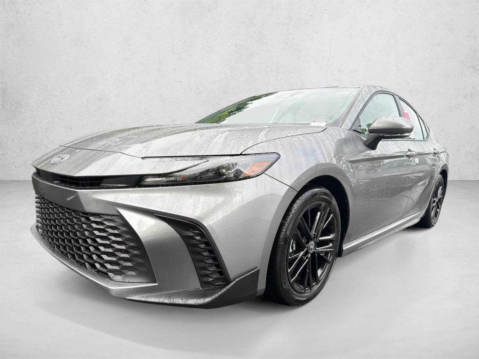 New 2026 Heavy Metal Toyota SE image 7
