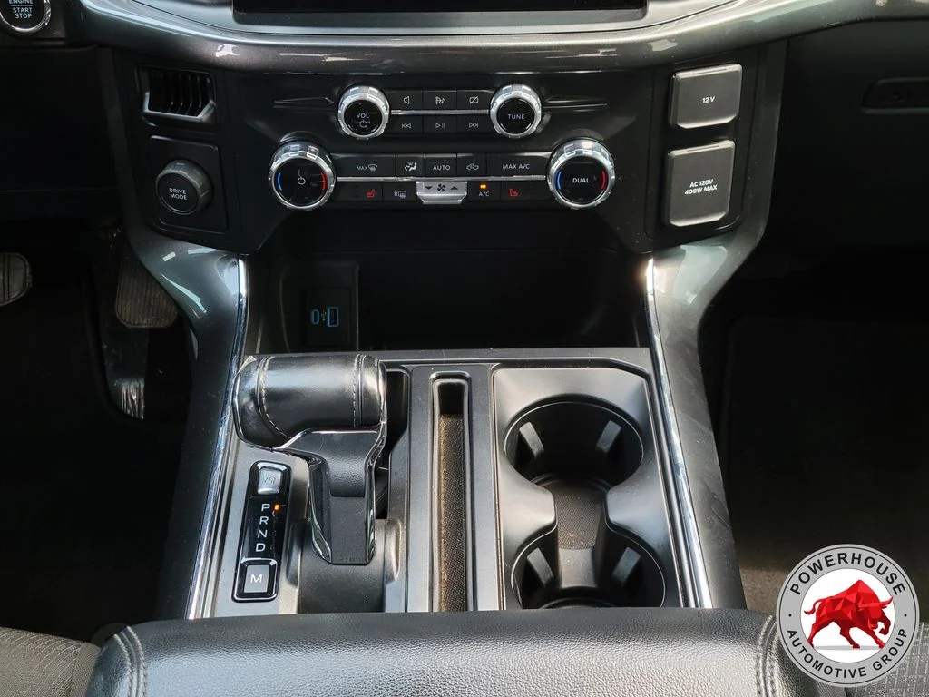Used 2022 White Ford XLT image 22