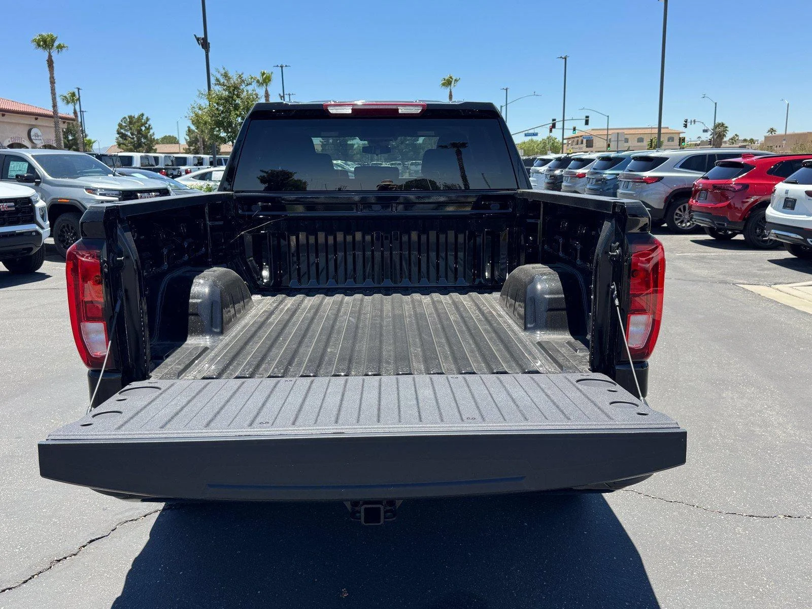 New 2026 Onyx Black GMC Elevation image 12