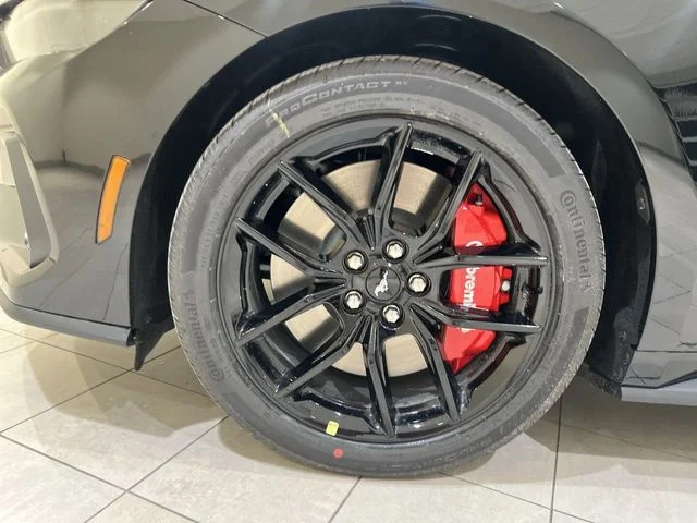 New 2026 Black Ford GT Premium image 27
