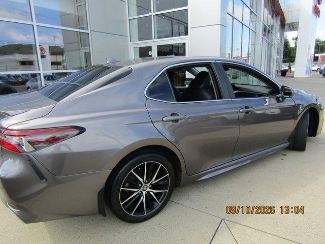 Certified Used 2023 PREDAWN GRAY MICA Toyota  image 6