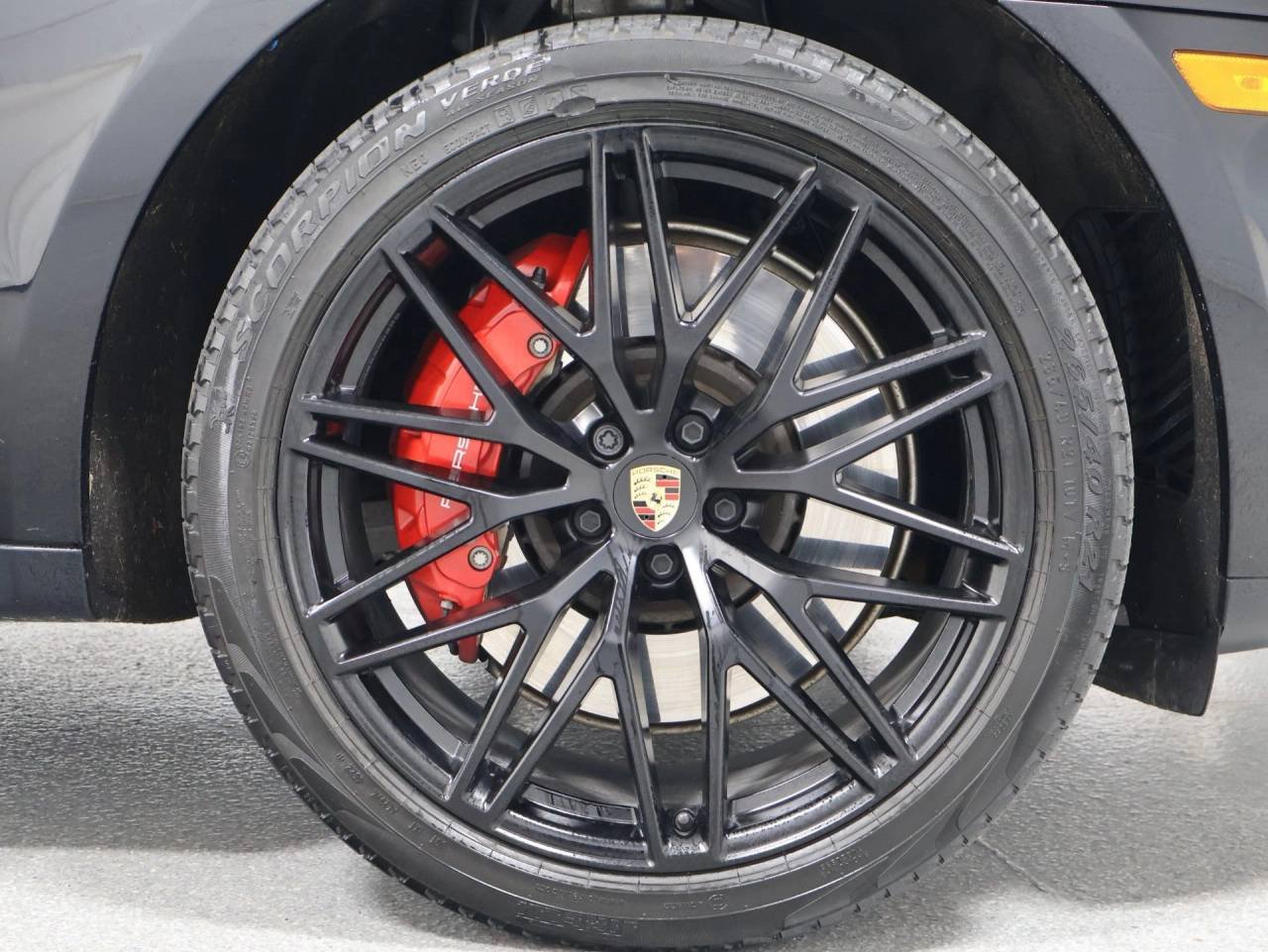 Certified Used 2023 Black Porsche GTS image 12