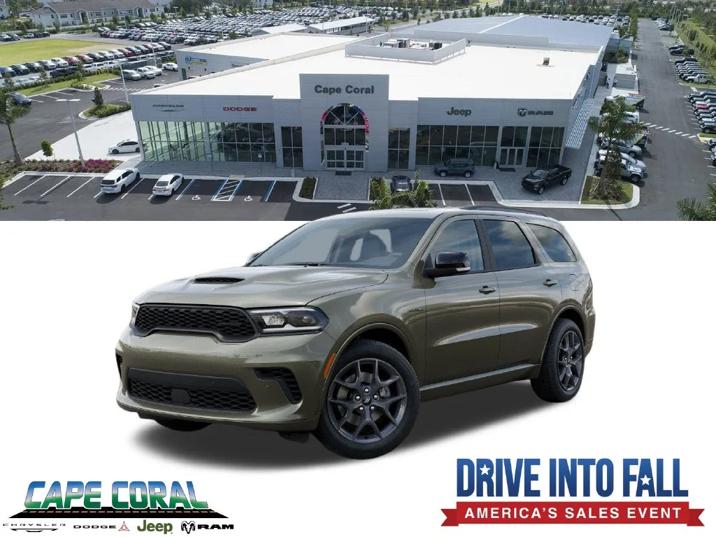2027 Dodge Durango