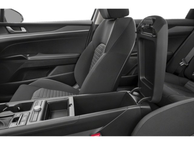 New 2026 Interstellar Gray Kia LXS image 11