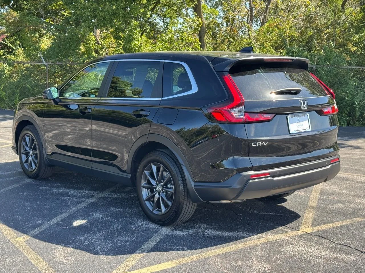 2026 Honda CR-V EX-L - Photo 7