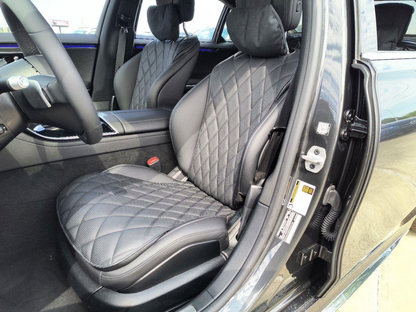 Used 2024 Graphite Grey Metallic Mercedes-Benz S 580 image 16